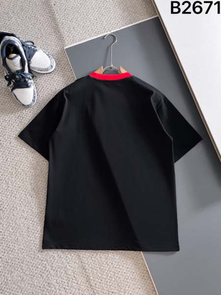 2026年3月11日新作Gucci半袖 tシャツ高品質人気商品/誕生日プレゼント/FF工場