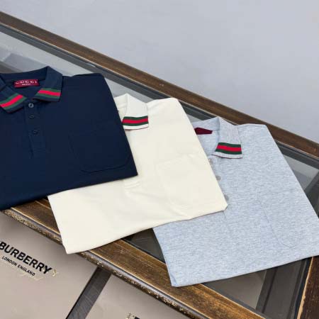 2026年3月11日新作Gucci半袖 tシャツ高品質人気商品/誕生日プレゼント/FF工場