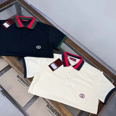 2026年3月11日新作Gucci半袖 tシャツ高品質人気商品/誕生日プレゼント/FF工場