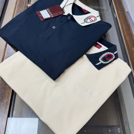 2026年3月11日新作Gucci半袖 tシャツ高品質人気商品/誕生日プレゼント/FF工場