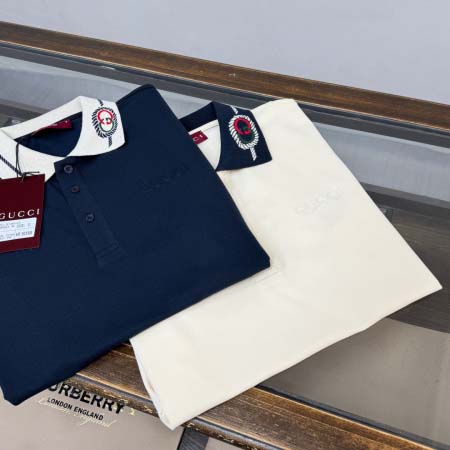 2026年3月11日新作Gucci半袖 tシャツ高品質人気商品/誕生日プレゼント/FF工場