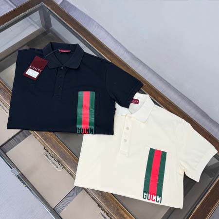 2026年3月11日新作Gucci半袖 tシャツ高品質人気商品/誕生日プレゼント/FF工場
