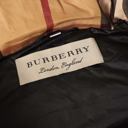 2026年3月13日新作Burberryダウンジャケット原版復刻人気商品/誕生日プレゼント/FF工場