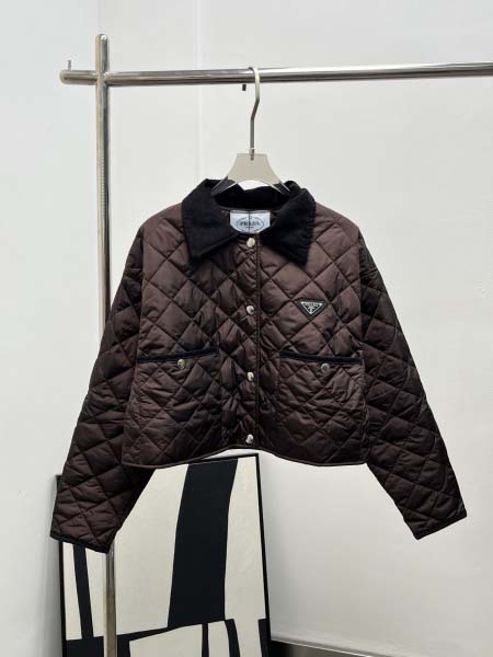 2026年3月13日新作Pradaジャケット原版復刻人気商品/誕生日プレゼント/FF工場