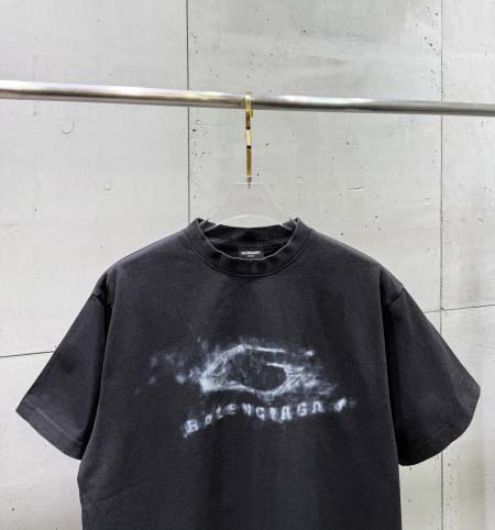 2026年3月13日新作BALENCIAGA半袖 tシャツ高品質人気商品/誕生日プレゼント/FF工場