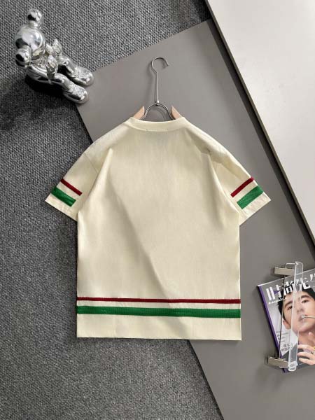 2026年3月13日新作GUCCI半袖 tシャツ高品質人気商品/誕生日プレゼント/FF工場