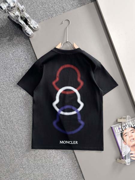 2026年3月17日新作Moncler半袖 tシャツ人気商品/誕生日プレゼント/FF工場