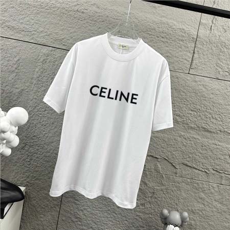 2026年3月17日新作Celine半袖 tシャツ人気商品/誕生日プレゼント/FF工場
