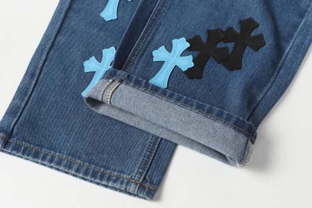 2026年3月17日新作Chrome Heartsジーパン人気商品/誕生日プレゼント/FF工場