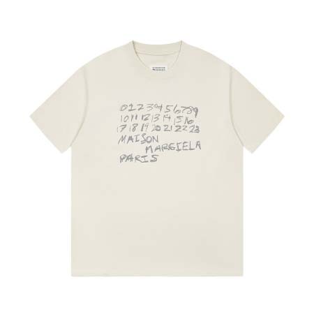 2026年3月17日新作Maison Margiela半袖 tシャツ人気商品/誕生日プレゼント/FF工場
