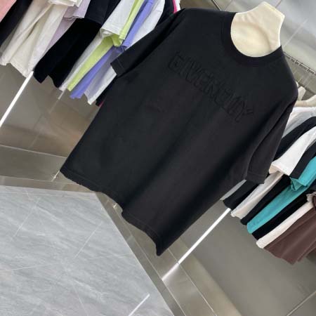 2026年3月17日新作Givenchy半袖 tシャツ人気商品/誕生日プレゼント/FF工場