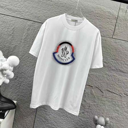 2026年3月17日新作Moncler半袖 tシャツ人気商品/誕生日プレゼント/FF工場