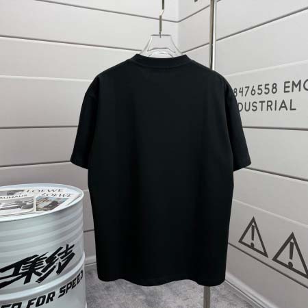 2026年3月17日新作Balenciaga半袖 tシャツ人気商品/誕生日プレゼント/FF工場