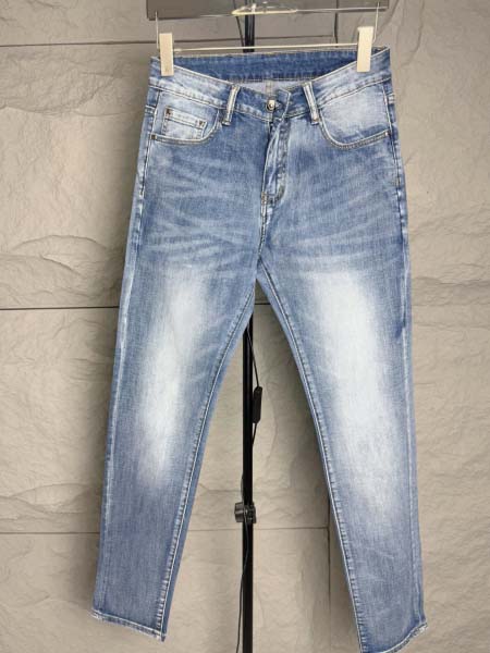 2026年3月18日春夏新作BOSSジーパン luols工場