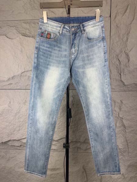 2026年3月18日春夏新作GUCCIジーパン luols工場