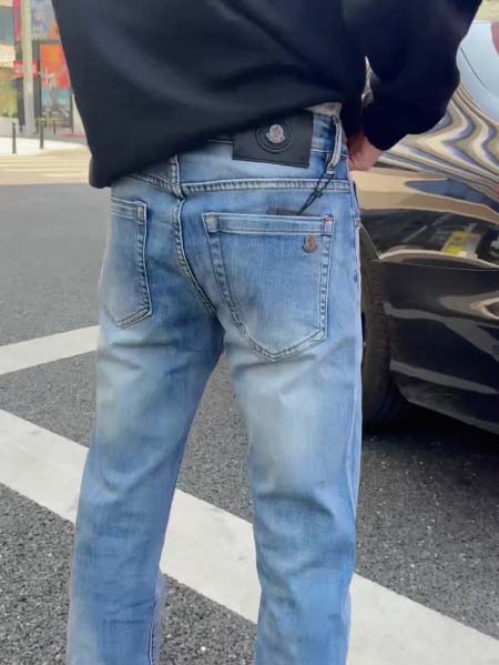 2026年3月18日春夏新作 Monclerジーパン luols工場