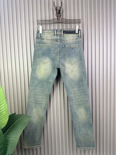 2026年3月18日春夏新作ARMANIジーパン luols工場