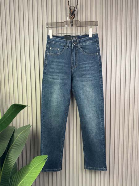 2026年3月18日春夏新作BOSSジーパン luols工場