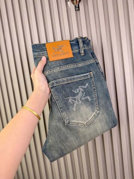 2026年3月18日春夏新作HERMESジーパン luols工場