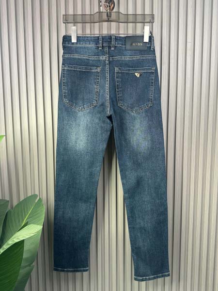 2026年3月18日春夏新作Pradaジーパン luols工場