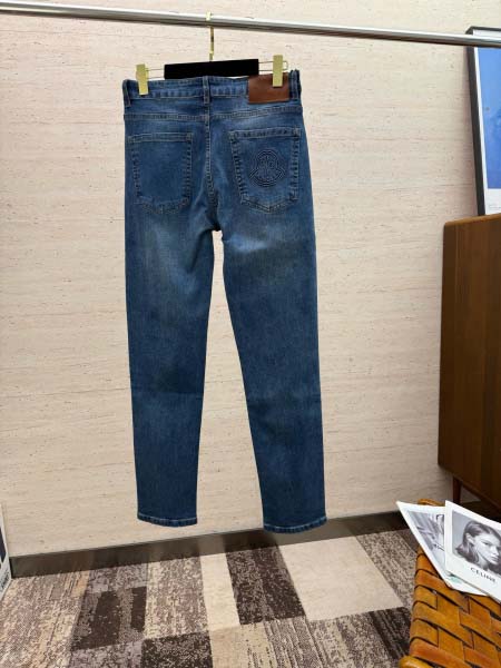 2026年3月18日春夏新作Monclerジーパン luols工場