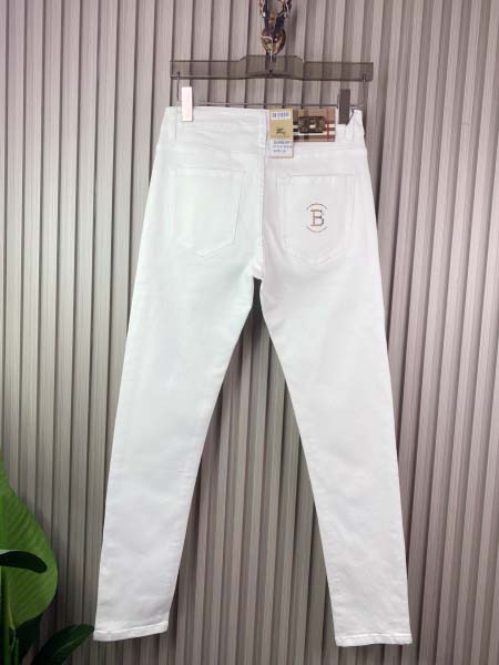 2026年3月18日春夏新作Burberryジーパン luols工場