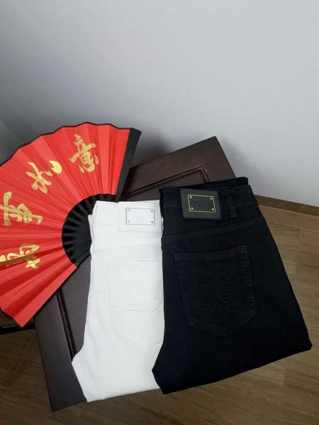 2026年3月18日春夏新作D&Gジーパン luols工場