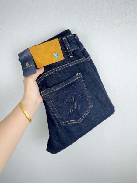 2026年3月18日春夏新作Louis Vuittonジーパン luols工場