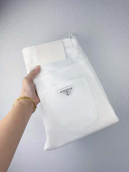 2026年3月18日春夏新作Pradaジーパン luols工場