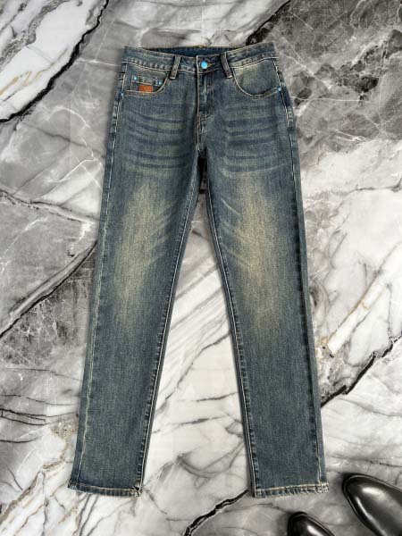 2026年3月18日春夏新作ファッション高品質Louis Vuittonジーパン luols工場