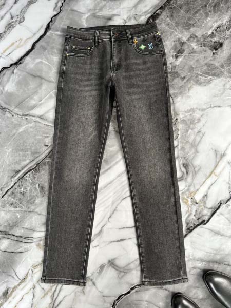 2026年3月18日春夏新作ファッション高品質Louis Vuittonジーパン luols工場