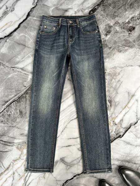 2026年3月18日春夏新作ファッション高品質Chrome heartsジーパン luols工場