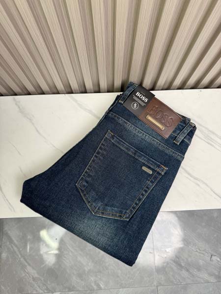 2026年3月18日春夏新作ファッション高品質BOSSジーパン luols工場