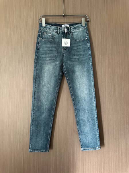 2026年3月18日春夏新作ファッション高品質Hermesジーパン luols工場