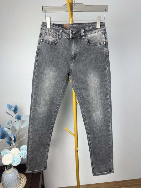 2026年3月18日春夏新作ファッション高品質Louis Vuittonジーパン luols工場