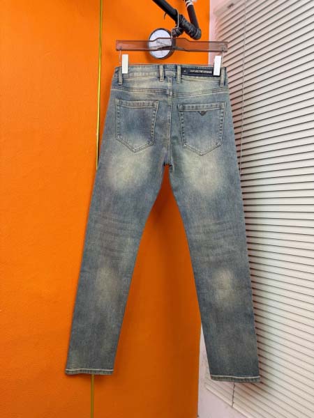 2026年3月18日春夏新作ファッション高品質ARMANIジーパン luols工場