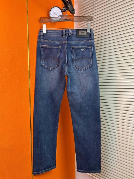 2026年3月18日春夏新作ファッション高品質ARMANIジーパン luols工場