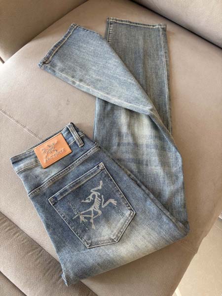 2026年3月18日春夏新作ファッション高品質ARCTERYXジーパン luols工場