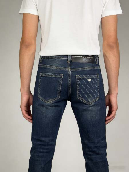 2026年3月18日春夏新作ファッション高品質ARMANIジーパン luols工場