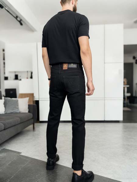 2026年3月18日春夏新作ファッション高品質Louis Vuittonジーパン luols工場