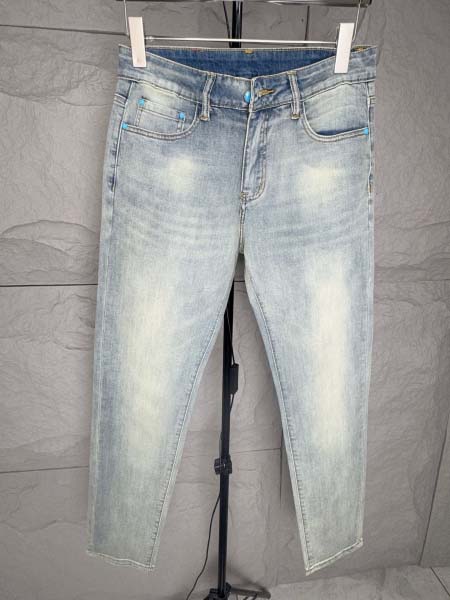 2026年3月18日春夏新作ファッション高品質Louis Vuittonジーパン luols工場