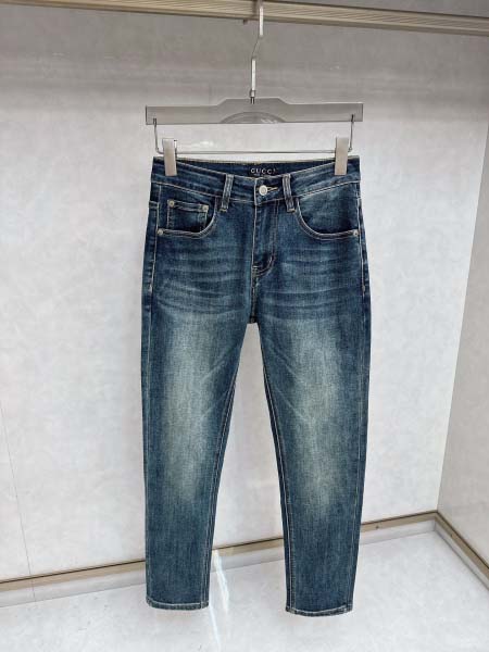 2026年3月18日春夏新作ファッション高品質Gucciジーパン luols工場