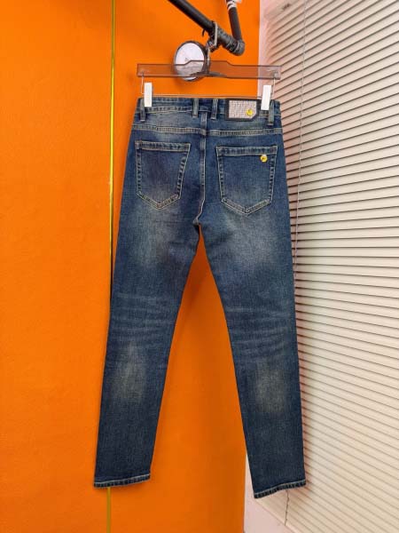 2026年3月18日春夏新作ファッション高品質Brunello Cucinelliジーパン luols工場