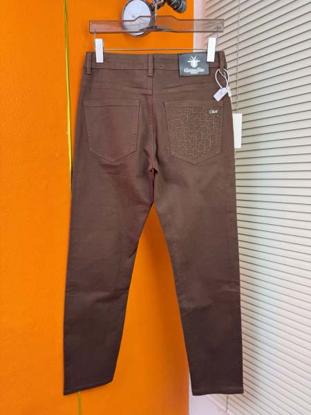 2026年3月18日春夏新作ファッション高品質Diorジーパン luols工場