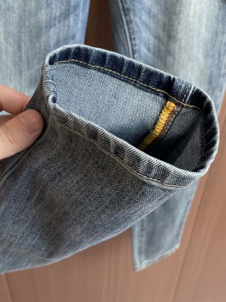 2026年3月18日春夏新作ファッション高品質Loeweジーパン luols工場