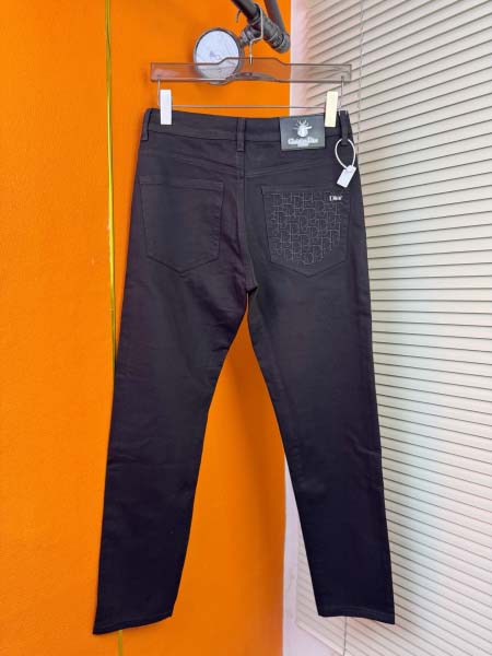 2026年3月18日春夏新作ファッション高品質Diorジーパン luols工場