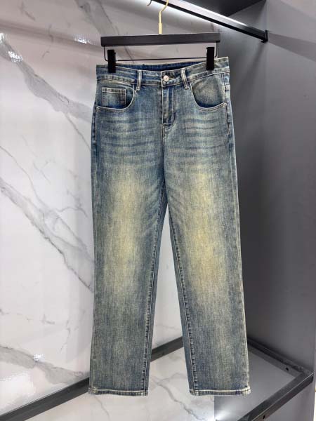 2026年3月18日春夏新作ファッション高品質Louis Vuittonジーパン luols工場