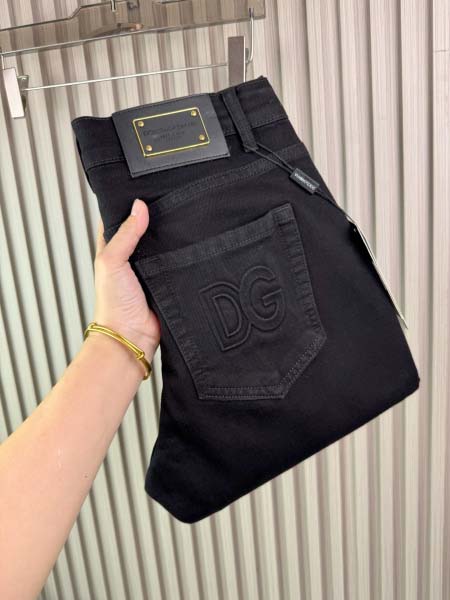 2026年3月18日春夏新作ファッション高品質D&Gジーパン luols工場