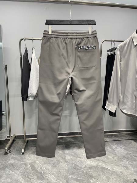 2026年3月19日春夏新作Diorスラックス原版復刻高級素材/A5工場