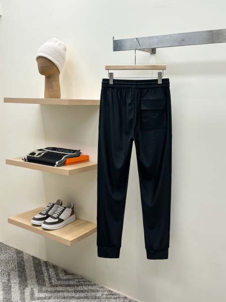 2026年3月19日春夏新作PRADAスラックス原版復刻高級素材/A5工場